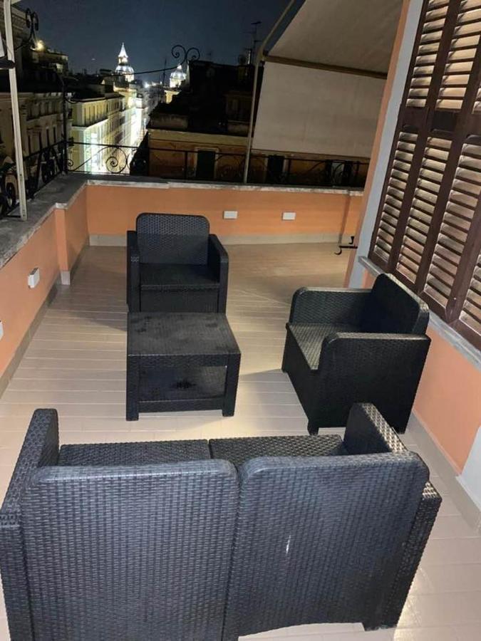 Esposizione Roof Apartamento