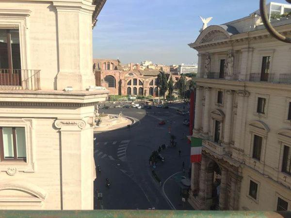Apartamento Esposizione Roof Roma