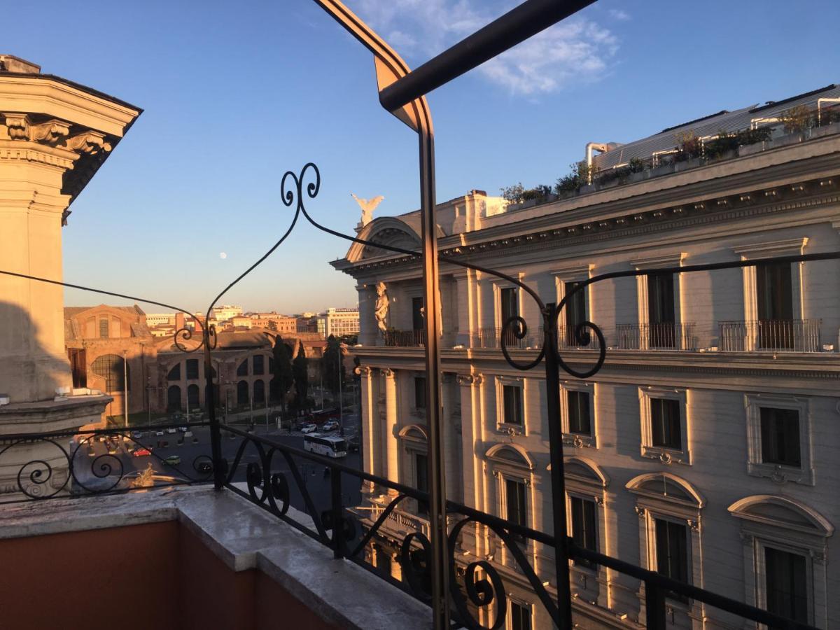 Apartamento Esposizione Roof Roma