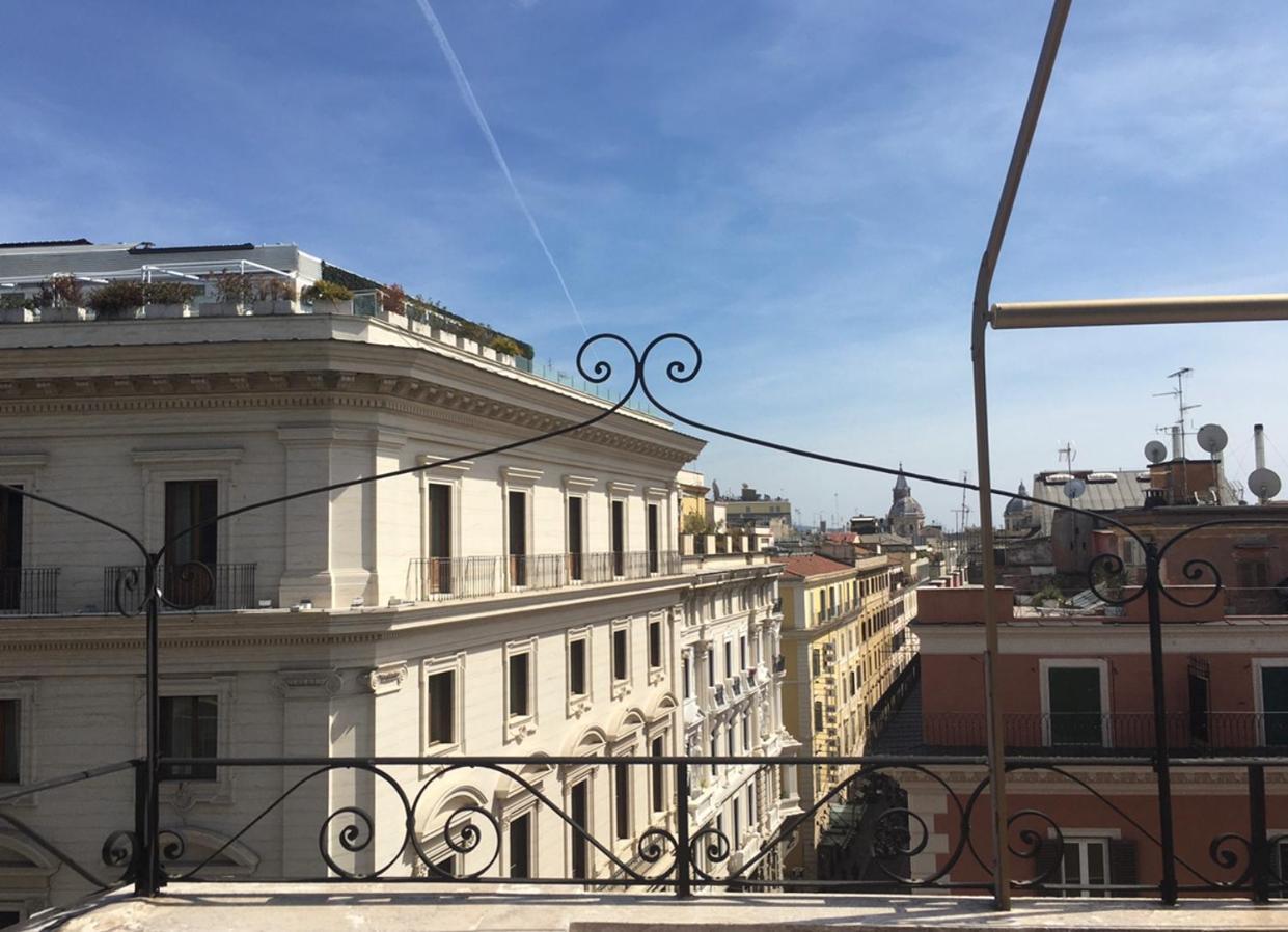 Apartamento Esposizione Roof