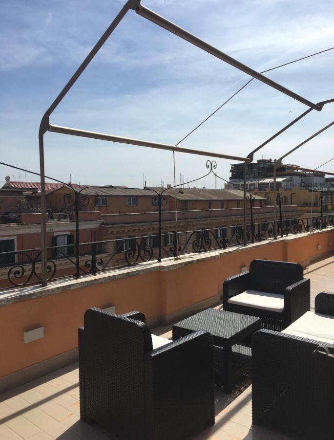 Apartamento Esposizione Roof