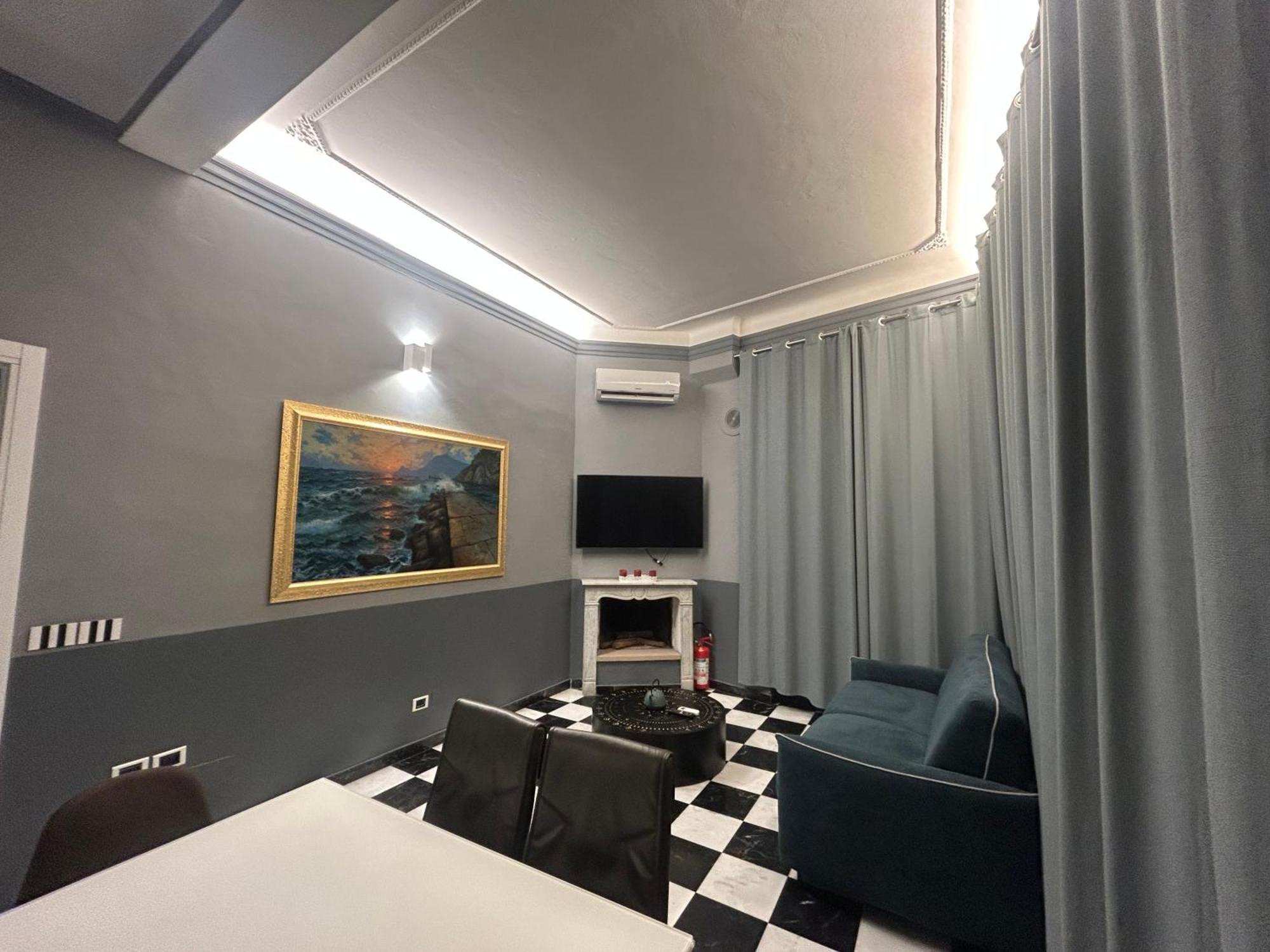 Apartamento Esposizione Roof